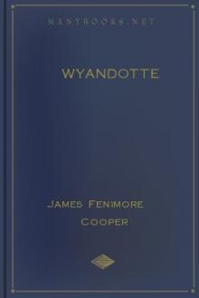 Wyandotte by James Fenimore Cooper