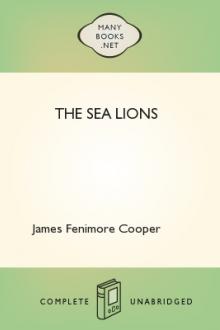 The Sea Lions by James Fenimore Cooper