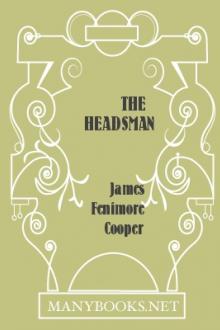 The Headsman by James Fenimore Cooper