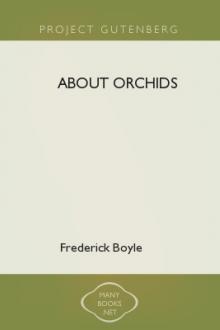 About Orchids by Frederick Boyle