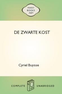 De Zwarte Kost by Cyriel Buysse
