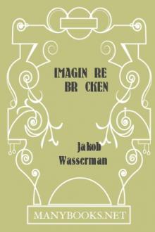 IMAGINÄRE BRÜCKEN by Jakob Wassermann