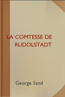 La comtesse de Rudolstadt by George Sand