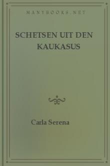 Schetsen uit den Kaukasus by Carla Serena