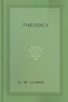Theodicy by G. W. Leibniz