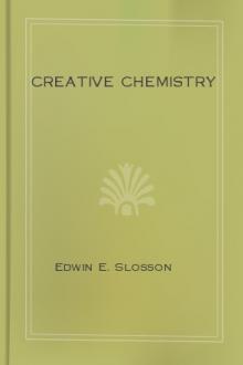 Creative Chemistry by Edwin E. Slosson