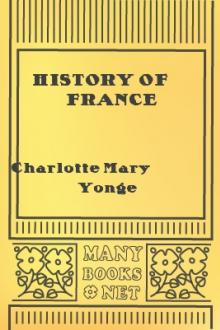 History of France by Charlotte Mary Yonge