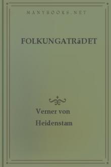 Folkungaträdet by Verner von Heidenstam