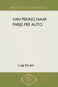 Van Peking naar Parijs per auto by Luigi Barzini, Scipione Borghese