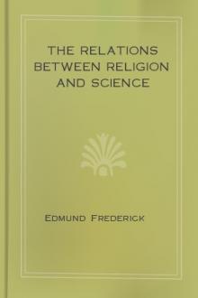 The Relations Between Religion and Science by Frederick Temple