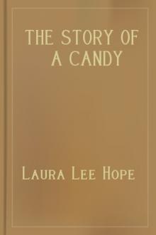 The Story of a Candy Rabbit by Laura Lee Hope
