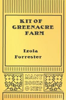 Kit of Greenacre Farm by Izola Louise Forrester