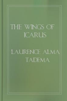 The Wings of Icarus by Laurence Alma-Tadema
