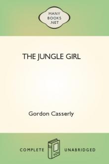 The Jungle Girl by Gordon Casserly