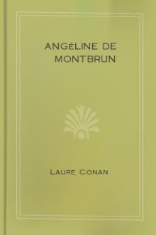 Angéline de Montbrun by Laure Conan