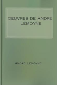 Oeuvres de André Lemoyne by André Lemoyne