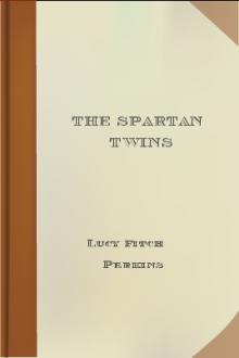 The Spartan Twins by Lucy Fitch Perkins