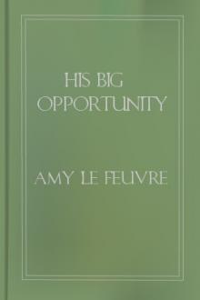 His Big Opportunity by Amy le Feuvre