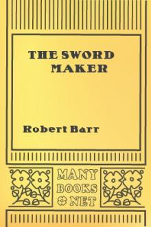 The Sword Maker by Robert Barr