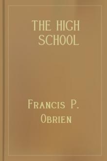 The High School Failures by Francis Paul OBrien