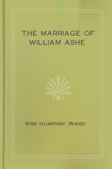The Marriage of William Ashe by Mrs. Ward Humphry
