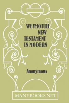 Weymouth New Testament in Modern Speech: Philippians by Unknown