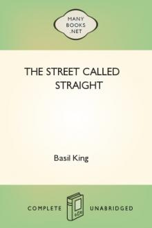 The Street Called Straight by Basil King