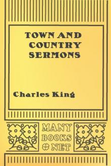 Town and Country Sermons by Charles Kingsley