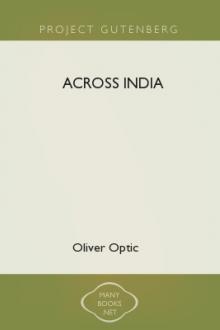 Across India by Oliver Optic