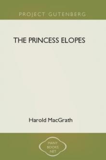 The Princess Elopes by Harold MacGrath