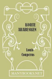 Korte Arabesken by Louis Couperus