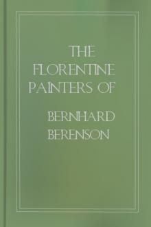 The Florentine Painters of the Renaissance by Bernard Berenson