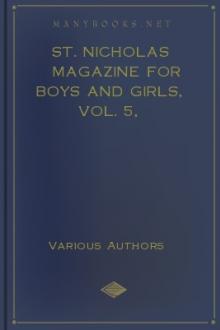 St. Nicholas Magazine for Boys and Girls, Vol. 5, September 1878, No. 11 by Various