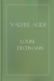 Valere Aude by Louis Dechmann