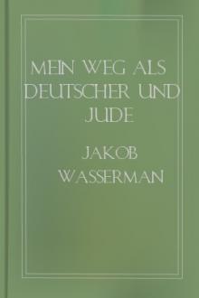 Mein Weg als Deutscher und Jude by Jakob Wassermann