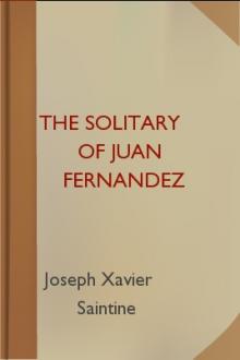 The Solitary of Juan Fernandez by M. Xavier