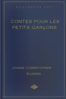Contes pour les petits garçons by Christoph von Schmid