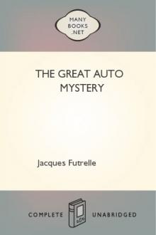 The Great Auto Mystery by Jacques Futrelle