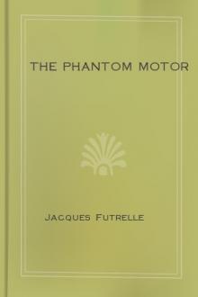 The Phantom Motor by Jacques Futrelle