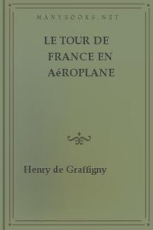 Le tour de France en aéroplane by Henry de Graffigny