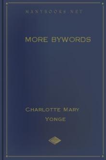More Bywords by Charlotte Mary Yonge