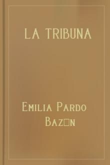 La Tribuna by condesa de Pardo Bazán Emilia