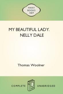 My Beautiful Lady. Nelly Dale by Thomas Woolner
