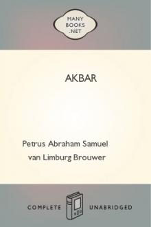 Akbar by Petrus Abraham Samuel van Limburg Brouwer