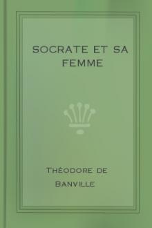 Socrate et sa femme by Théodore de Banville