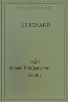 Le renard by Johann Wolfgang von Goethe