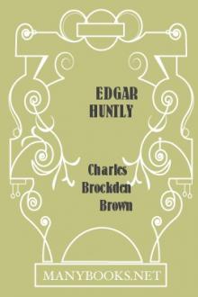 Edgar Huntly by Charles Brockden Brown