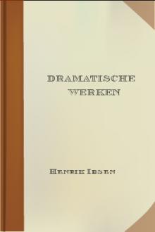 Dramatische werken by Henrik Ibsen