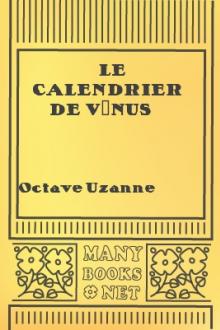 Le calendrier de Vénus by Octave Uzanne