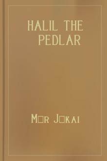 Halil the Pedlar by Mór Jókai